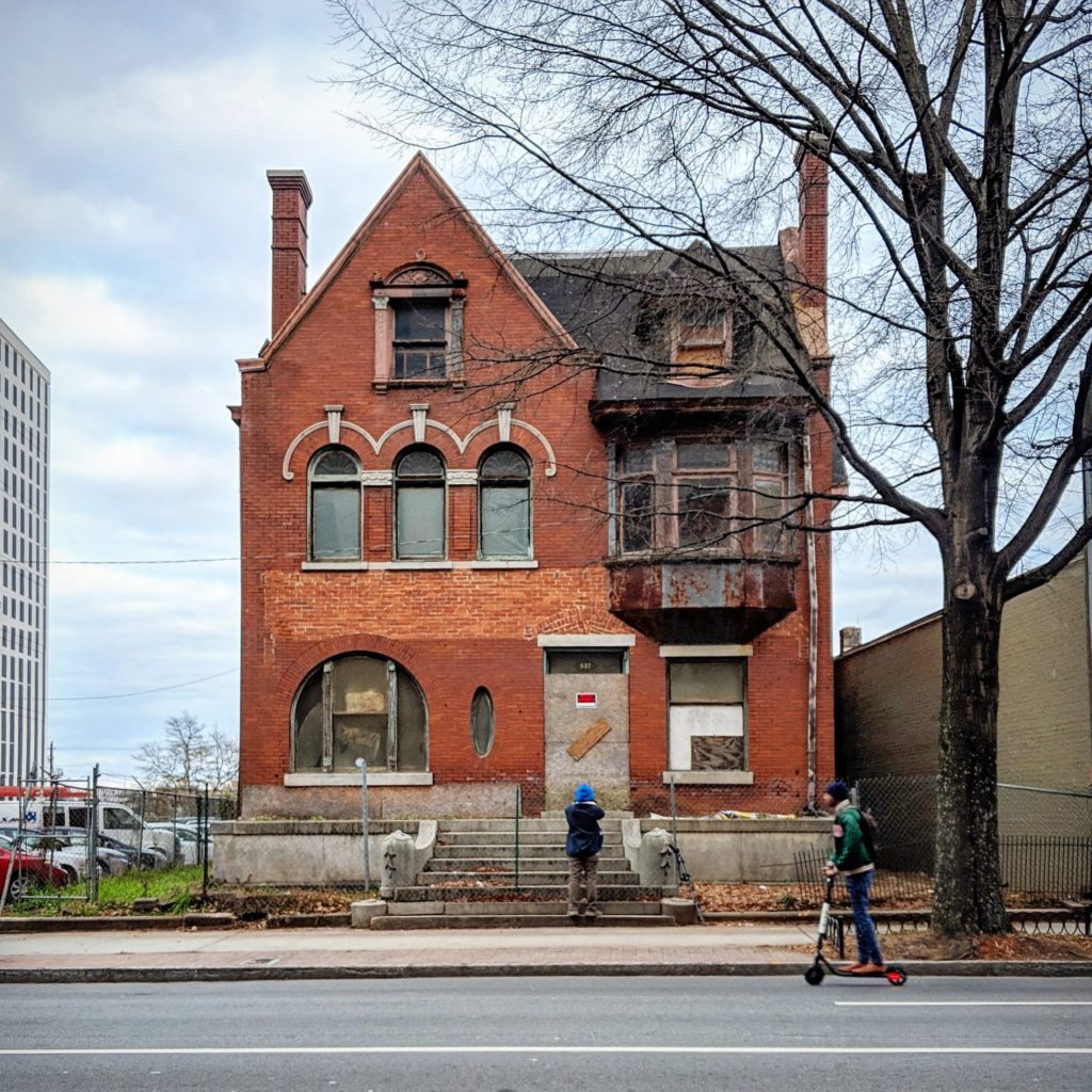Rufus M. Rose House