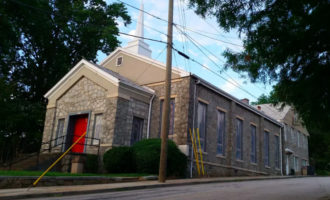 Underwood Church Howell Mill